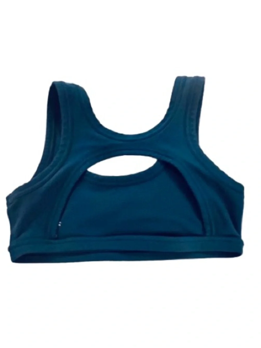 🆕-Set Active- Form Cloud Matching Set Biker Shorts & Sports Bra in Agave. Sm/Med